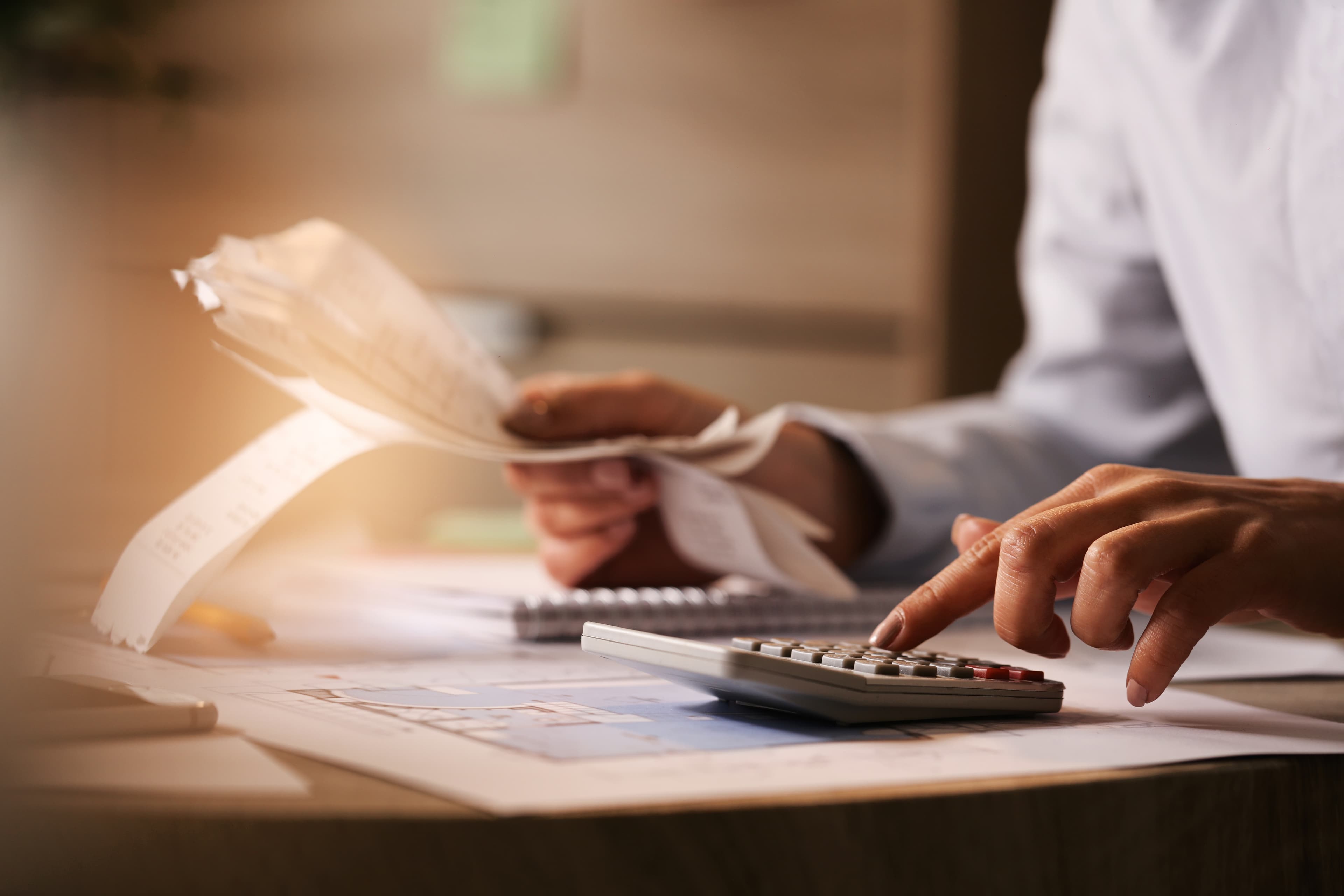 Accounting & Financing
