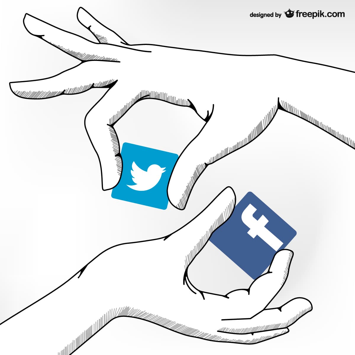 Social Media Handling